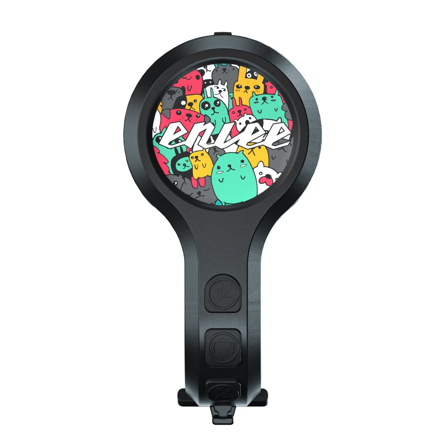 Cartoon Super Loud 2-Piece Bicycle Horn Set - Durable Alarm Bell for Mountain & Road Bikes Tristar Online