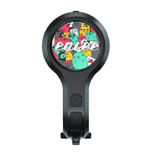 Cartoon Super Loud 2-Piece Bicycle Horn Set - Durable Alarm Bell for Mountain & Road Bikes Tristar Online