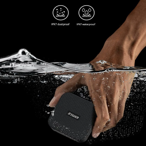 Rugged Portable Bike Bluetooth Speaker - Waterproof Outdoor Sound System with Mount Tristar Online