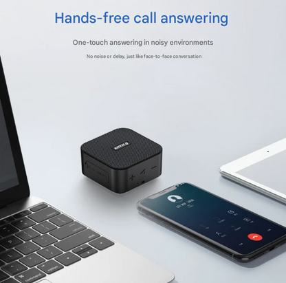 Rugged Portable Bike Bluetooth Speaker - Waterproof Outdoor Sound System with Mount Tristar Online