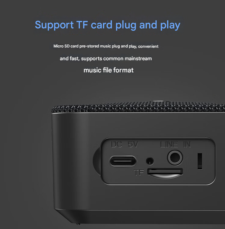 Rugged Portable Bike Bluetooth Speaker - Waterproof Outdoor Sound System with Mount Tristar Online