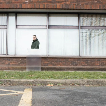 30*20CM Amazing Invisibility Shield Prop - Optical Illusion Lenticular Lens for Magic Tricks Tristar Online