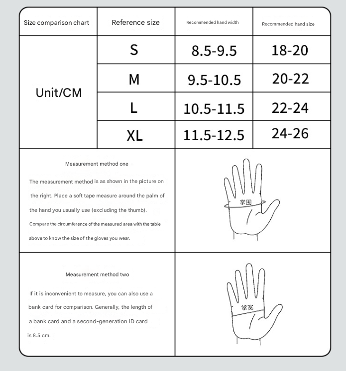 M Blue Unisex Full-Finger Cycling Gloves - Padded Shock-Absorbing & Anti-Slip Grip for MTB & Road Biking Tristar Online