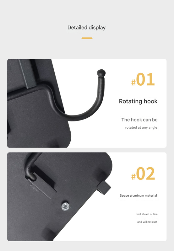 Iron Wall Mounted Motorcycle Helmet Holder - Heavy-Duty Gear Rack with Jacket Hook for Helmets, Coats & Accessories Tristar Online