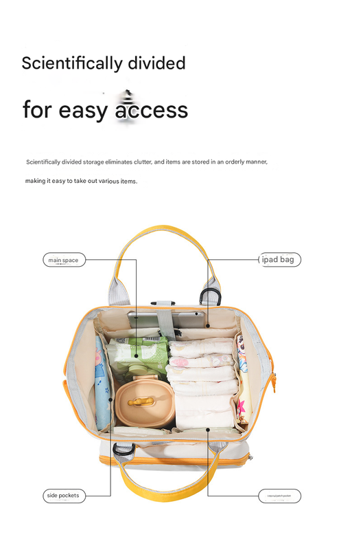 Pink Versatile 3-in-1 Nappy Bag | Convertible Backpack, Tote & Crossbody with Insulated Pockets Tristar Online