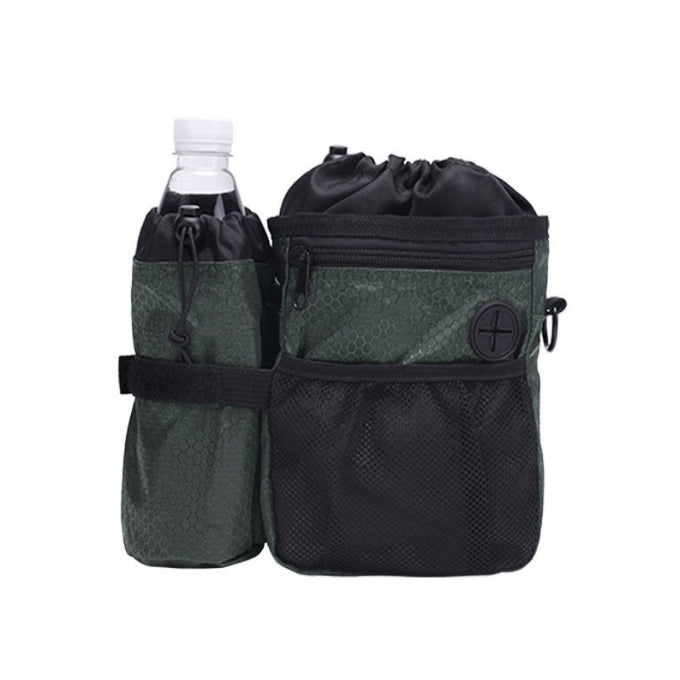 Multi-Functional Dog Training Pouch - Hands-Free Treat & Kibble Bag with Poop Bag Dispenser Tristar Online