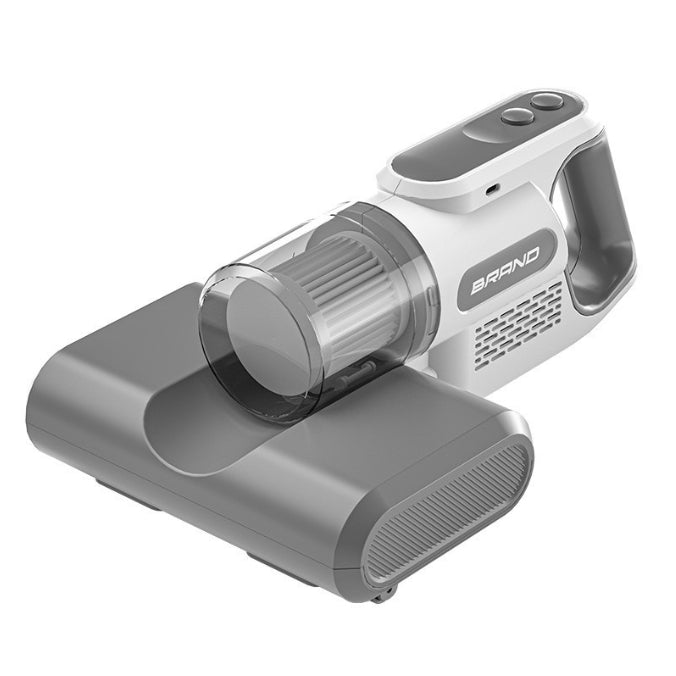 White High-Power Wireless UV Sterilization Mite Removal Vacuum Cleaner - Powerful Suction and Deep Cleaning for Home Use Tristar Online