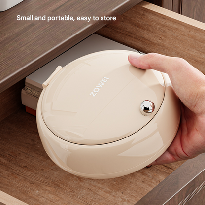 Cream color Modern Portable Sewing Kit - All-in-One Compact Organizer with Magnetic Pin Cushion for Home & Travel Tristar Online