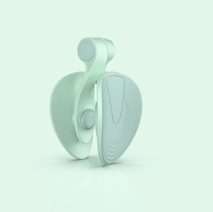 Green Multi-functional Pelvic Floor Muscle Trainer - Postpartum Recovery and Leg Shaping Device Tristar Online