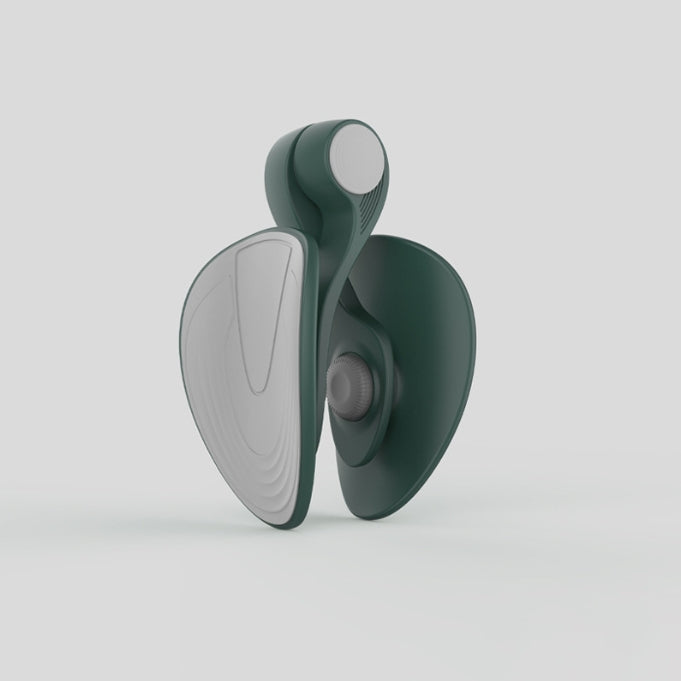 Dark Green Multi-functional Pelvic Floor Muscle Trainer - Postpartum Recovery and Leg Shaping Device Tristar Online