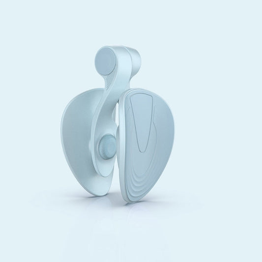 Blue Multi-functional Pelvic Floor Muscle Trainer - Postpartum Recovery and Leg Shaping Device Tristar Online