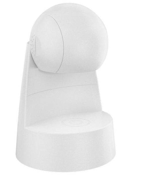 Two Mini Portable UV/LED Nail Lamp - Fast Curing, Adjustable Angle, 60s Timer, USB Rechargeable(white) Tristar Online