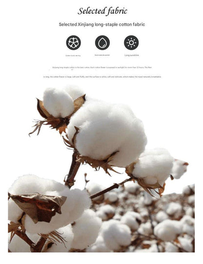 Luxurious 100% Cotton Waffle Weave Towel Set - 3-Piece Absorbent, Quick-Drying & Soft(White) Tristar Online