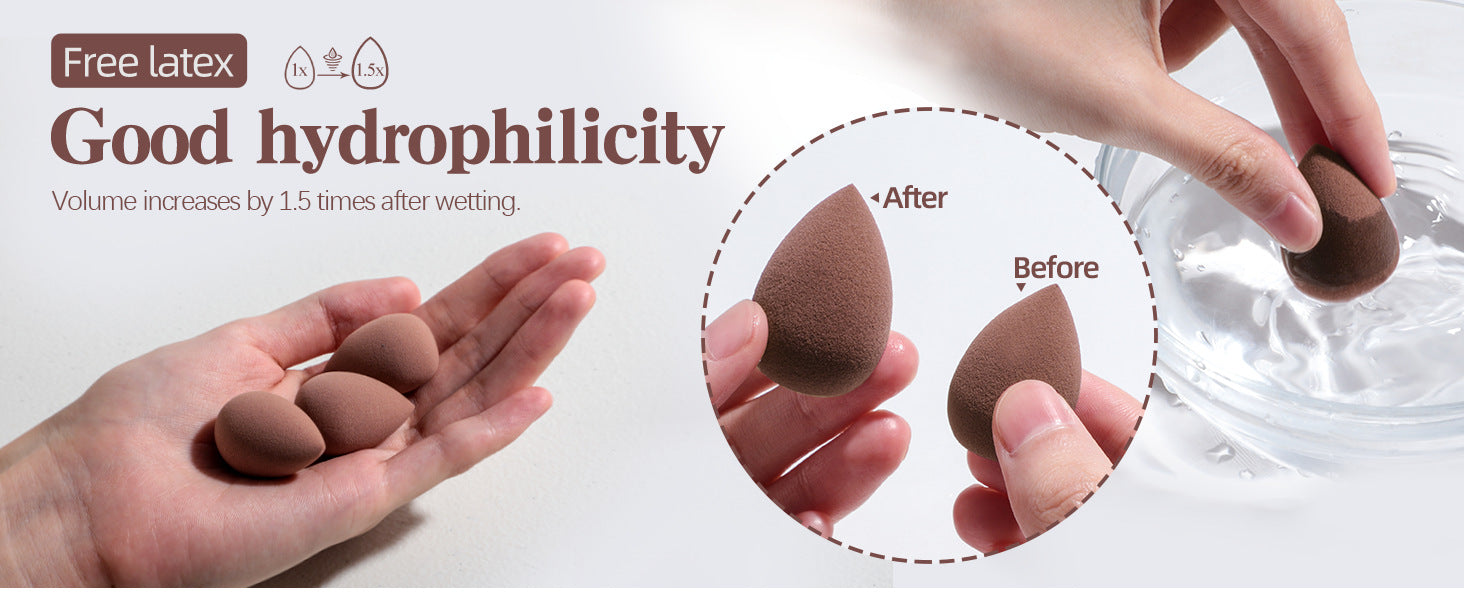 All-in-One Portable Makeup Brush Kit with LED Mirror Travel Case, Sponges & Applicators(pink) Tristar Online