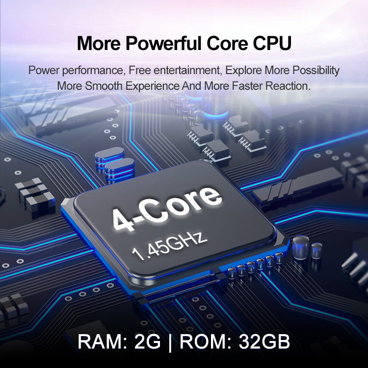 Universal 10-Inch Android Car Stereo GPS Navigator - QLED HD Touchscreen, 2GB RAM 32GB ROM, WiFi, Bluetooth 5.4, CarPlay & Mirror Link(black 10 inches) Tristar Online