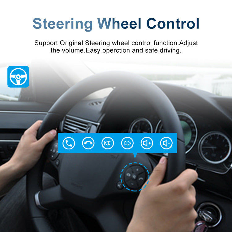 Universal 10-Inch Android Car Stereo GPS Navigator - QLED HD Touchscreen, 2GB RAM 32GB ROM, WiFi, Bluetooth 5.4, CarPlay & Mirror Link(black 10 inches) Tristar Online