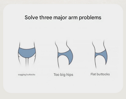 Pink Ergonomic Pelvic Floor & Glute Trainer - Home Workout Equipment for Hips and Inner Thighs Tristar Online