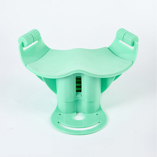 Green Ergonomic Pelvic Floor & Glute Trainer - Home Workout Equipment for Hips and Inner Thighs Tristar Online