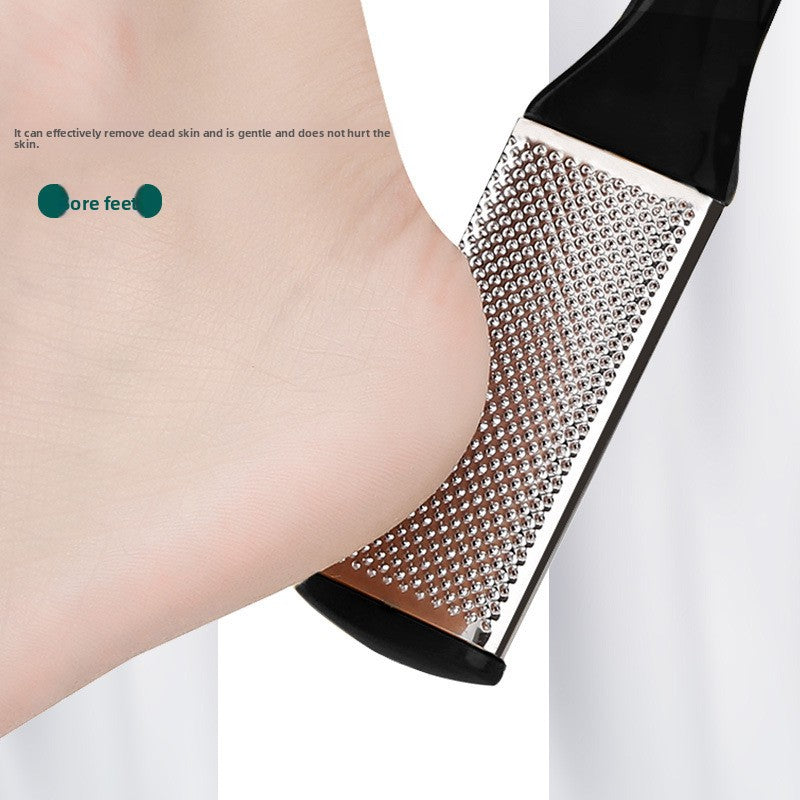 27 Piece Professional Pedicure Foot Care Kit Stainless Steel Callus Remover Heel Rasp and Manicure Set for Dead Skin Removal Home Salon Tools Tristar Online