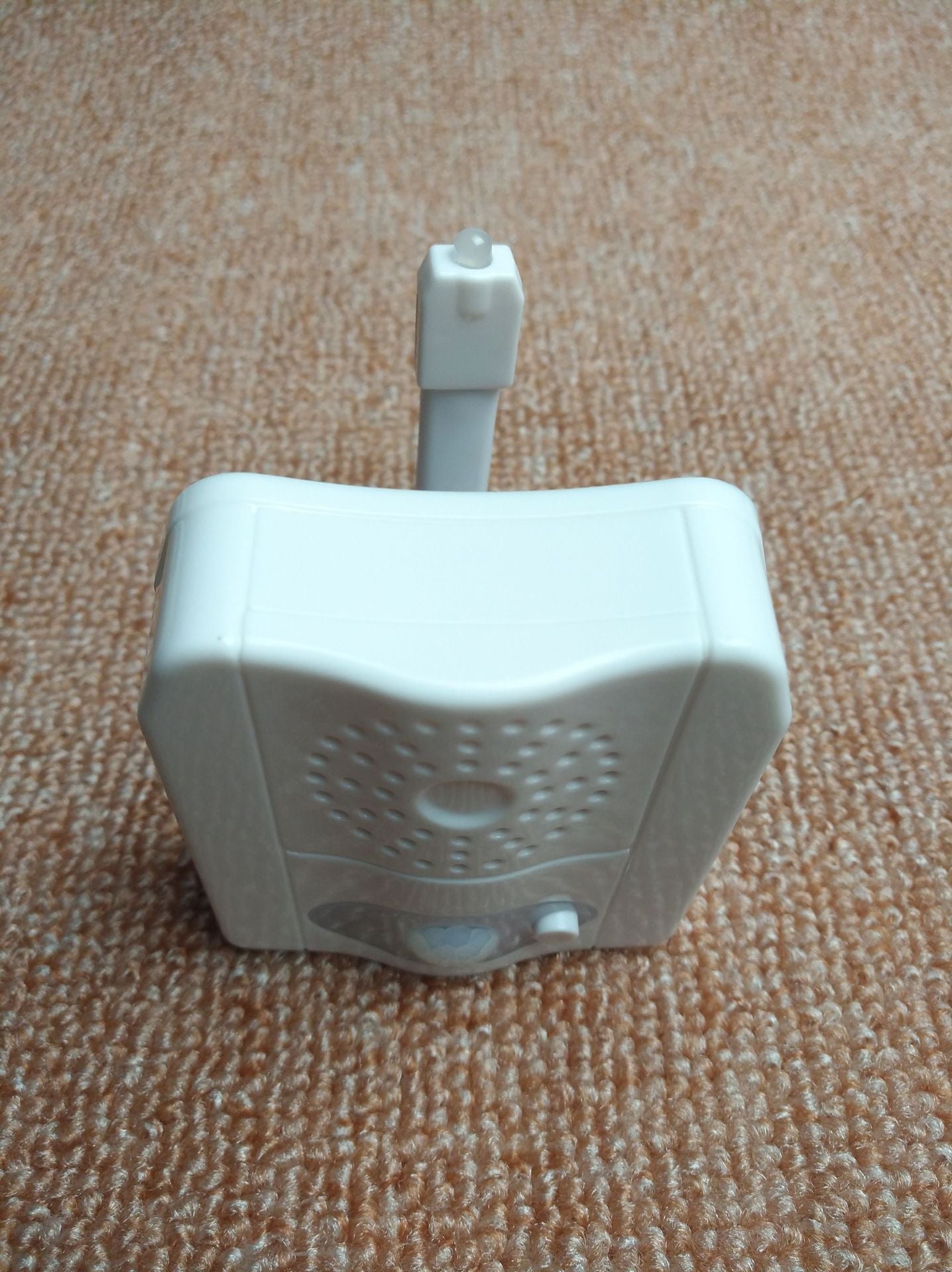 Motion Sensor Toilet Night Light with Aromatherapy Diffuser - 16 Colour Changing LED Bowl Lamp - Smart Activated Bathroom Air Freshener and Night Safety Light Tristar Online