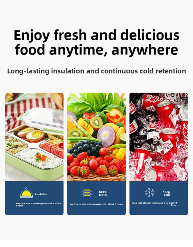 Insulated Lunch Bag Thermal Cooler Tote with Adjustable Shoulder Strap Waterproof Lining for Work School & Picnics Purple Small Tristar Online