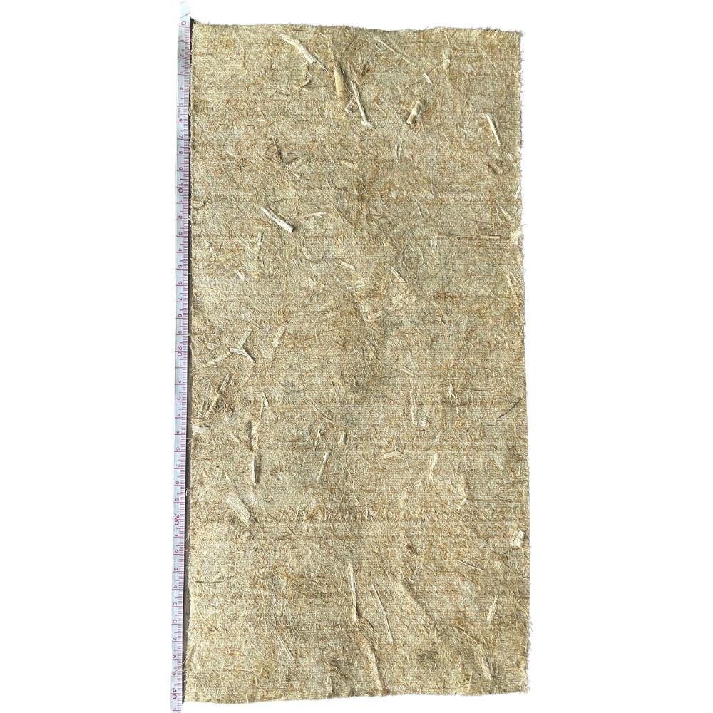 Ecosoft - Natural Hemp Super Absorbent Nest Mat | Medium (40x100cm)