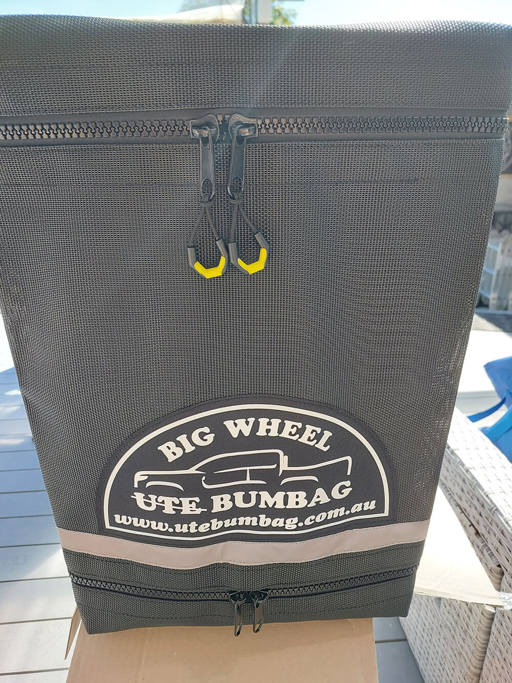 Big Wheel Bumbag Tristar Online