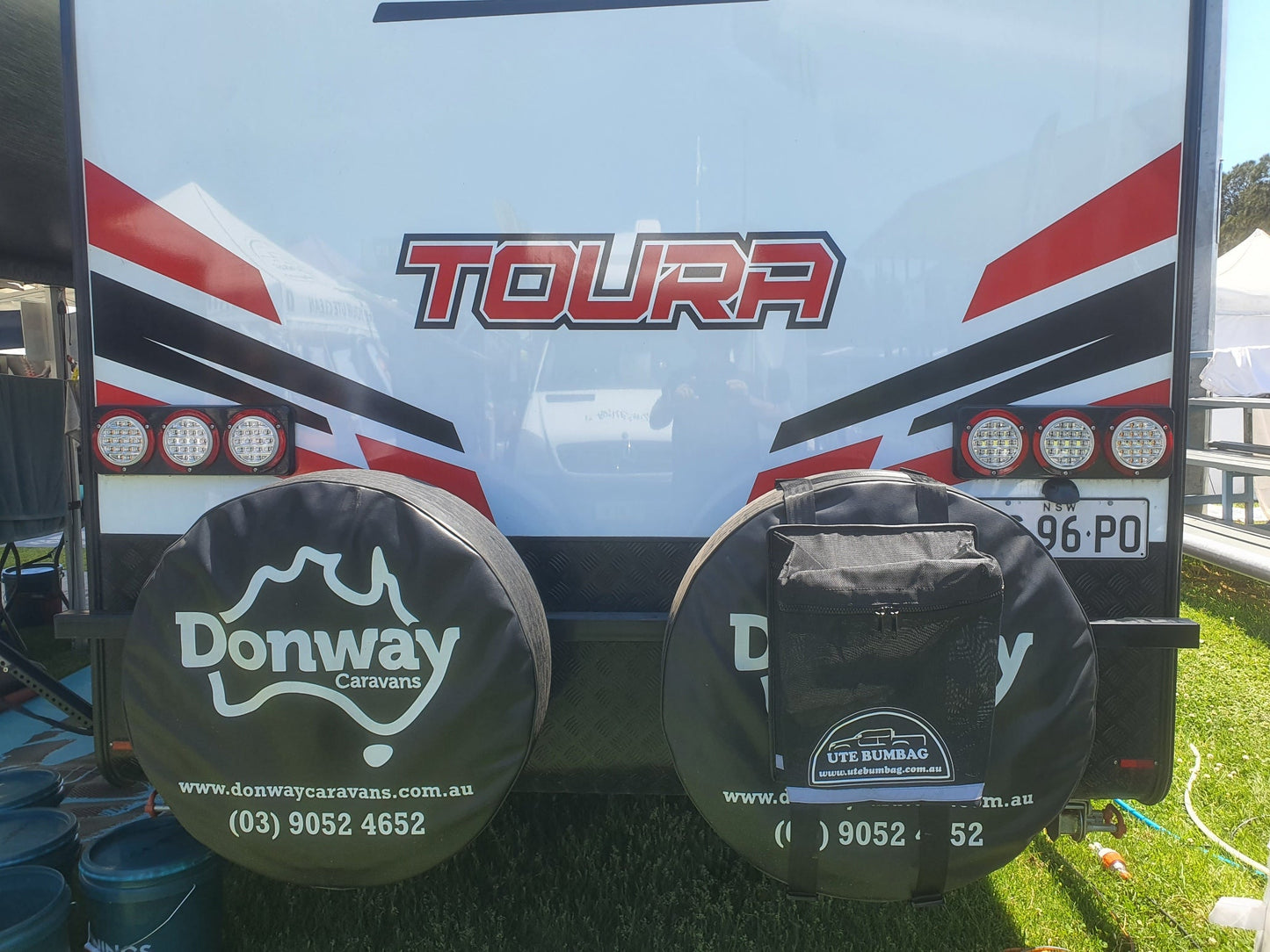 Wheel Bumbag Tristar Online