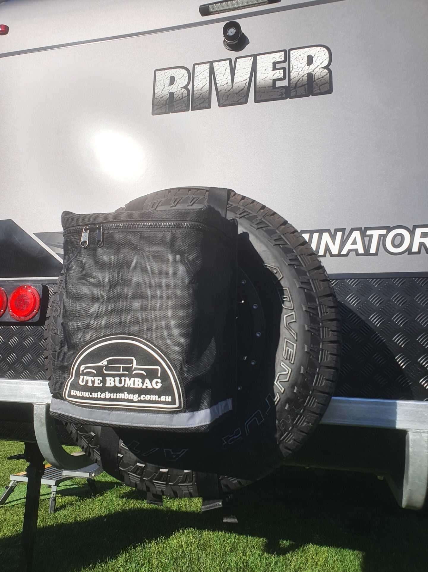 Wheel Bumbag Tristar Online