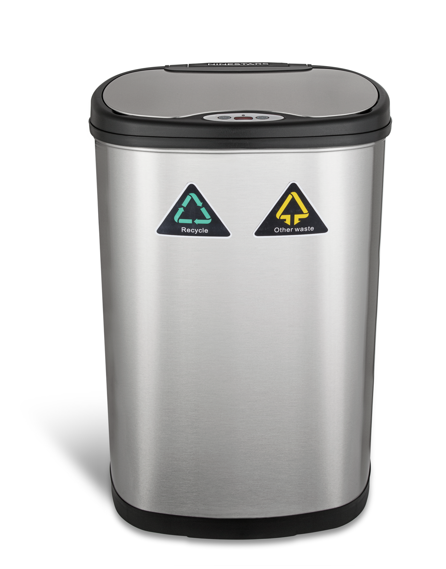 50L Touchless Trash Bins Tristar Online