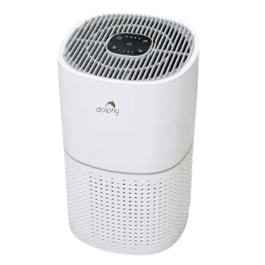 Desktop Air Purifier HEPA Filter 75W Tristar Online