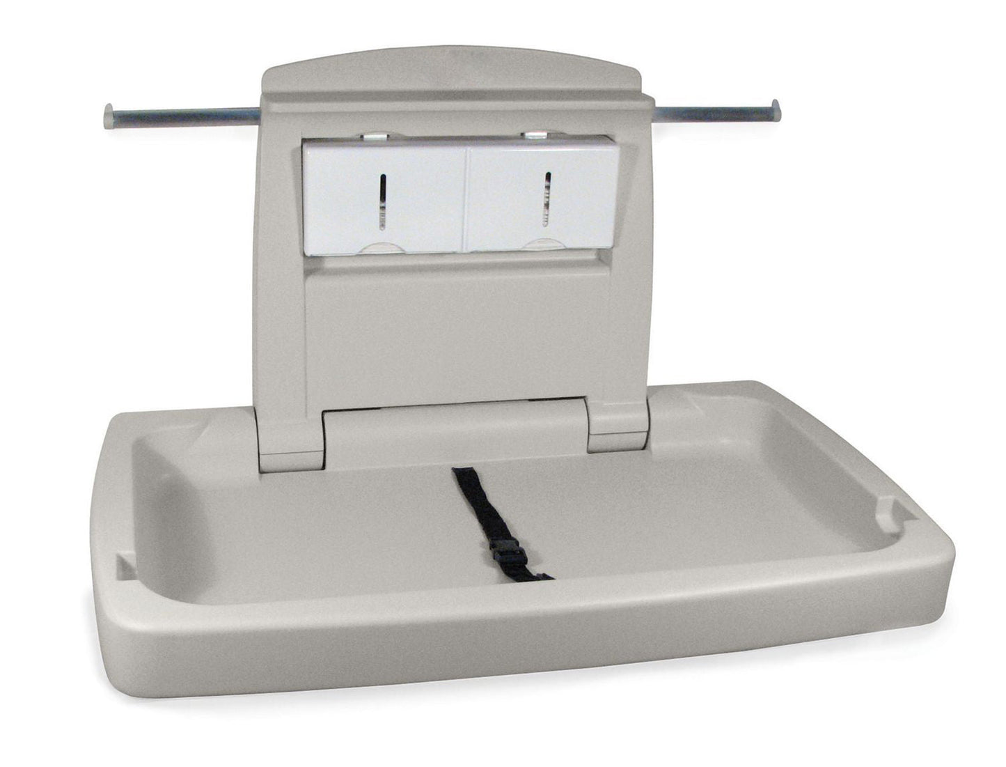 Horizontal Baby Change Station- HDPE Plastic Tristar Online