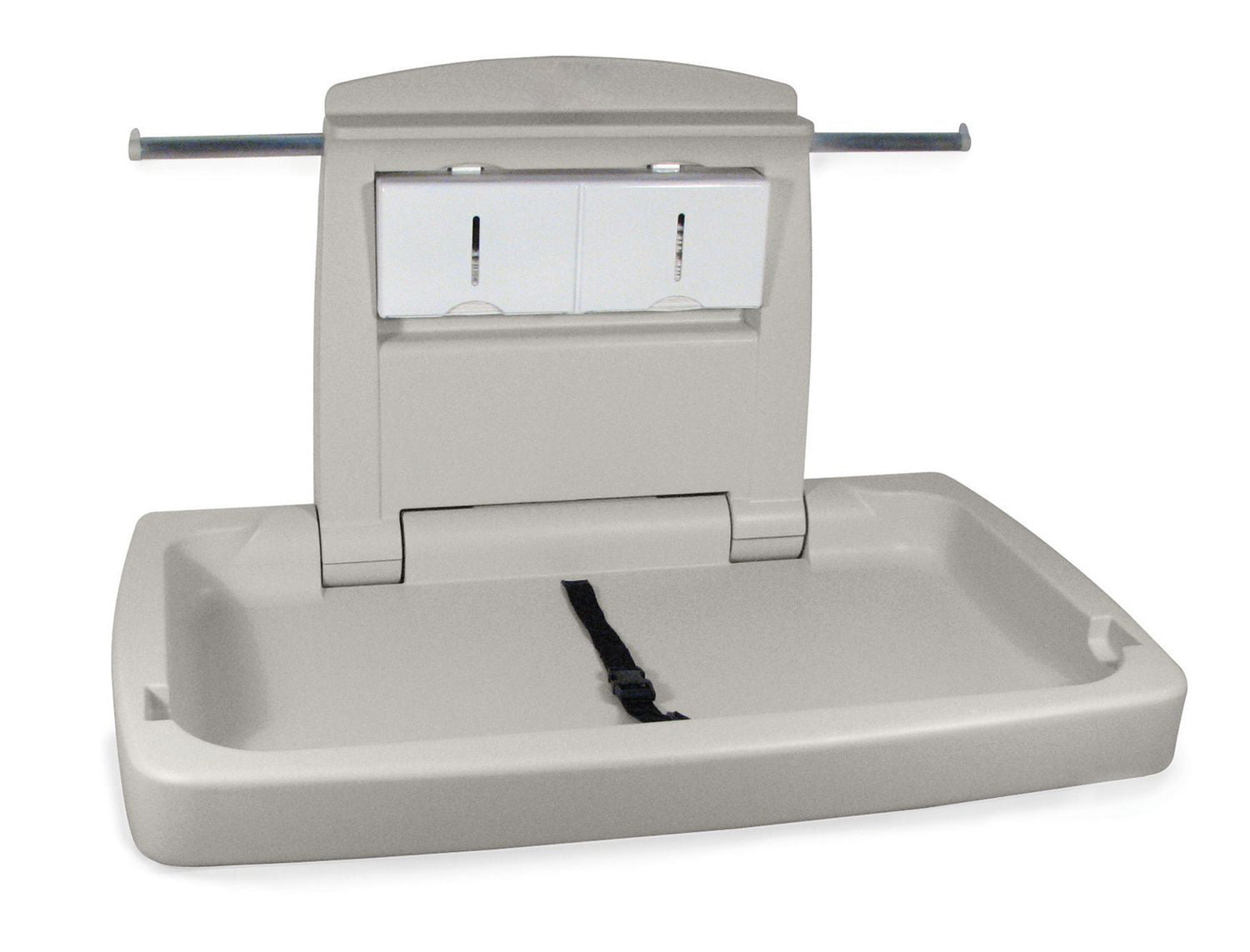 Horizontal Baby Change Station- HDPE Plastic Tristar Online