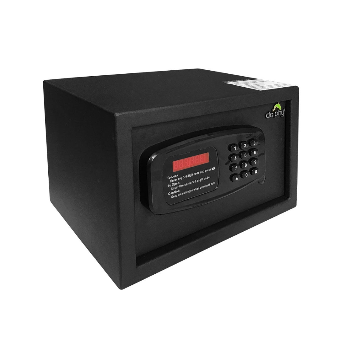 Compact In-room Hotel Safe Tristar Online