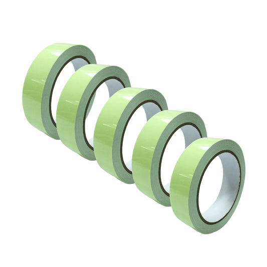 Floor Marking Tap - Glow In Dark  (Pack of 5) Tristar Online