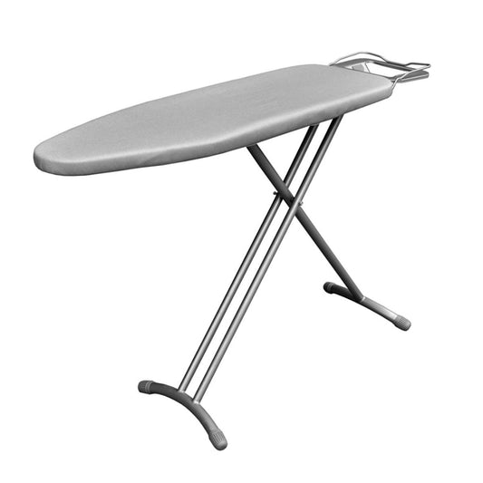 Folding Ironing Board - Light Grey Tristar Online