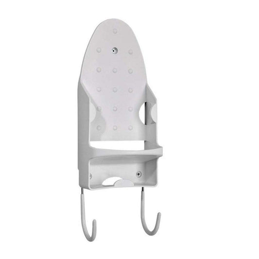 Wall Mounted Iron and Board Holder - White Tristar Online