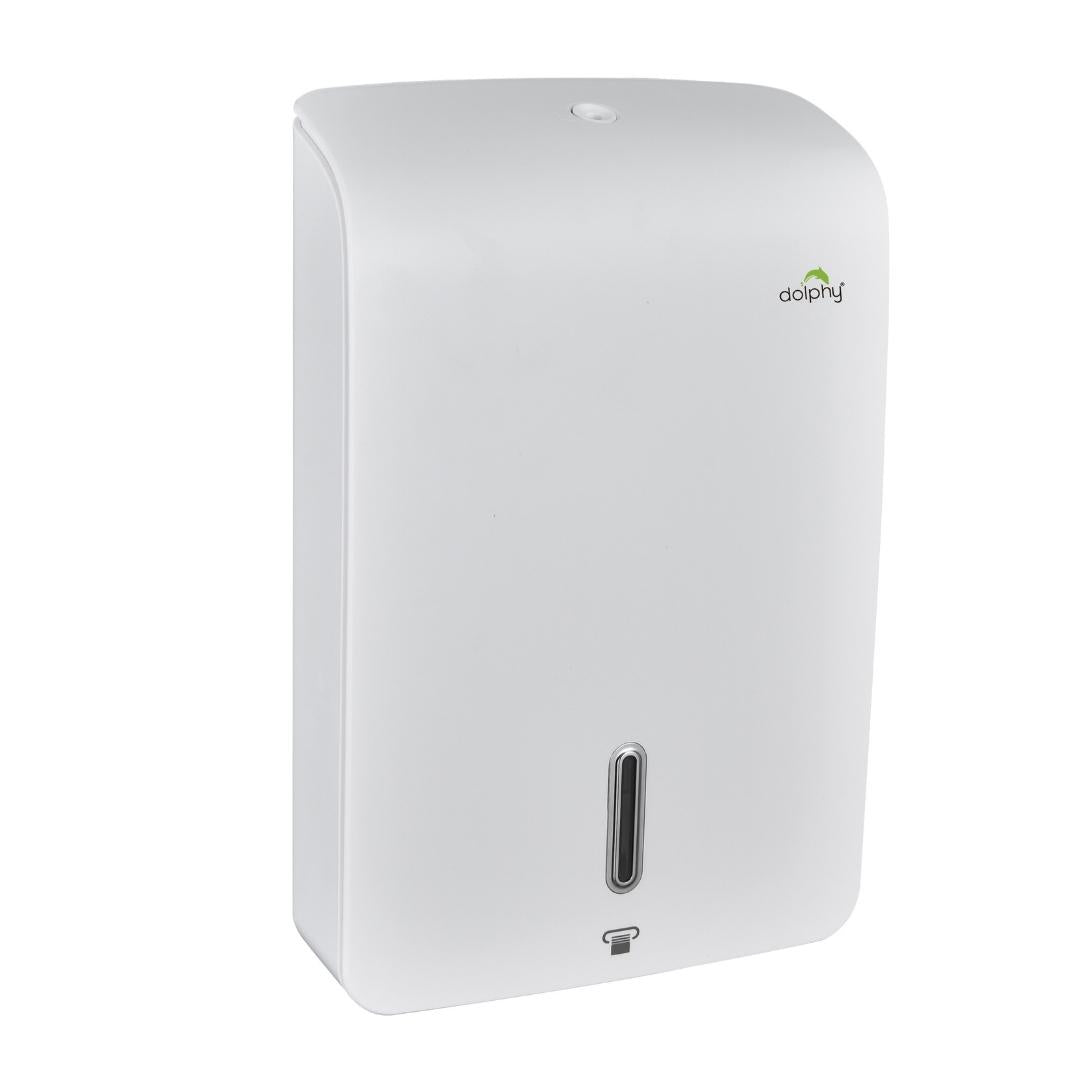 Jumbo Plaza Ultraslim Paper Towel Dispenser - W Tristar Online