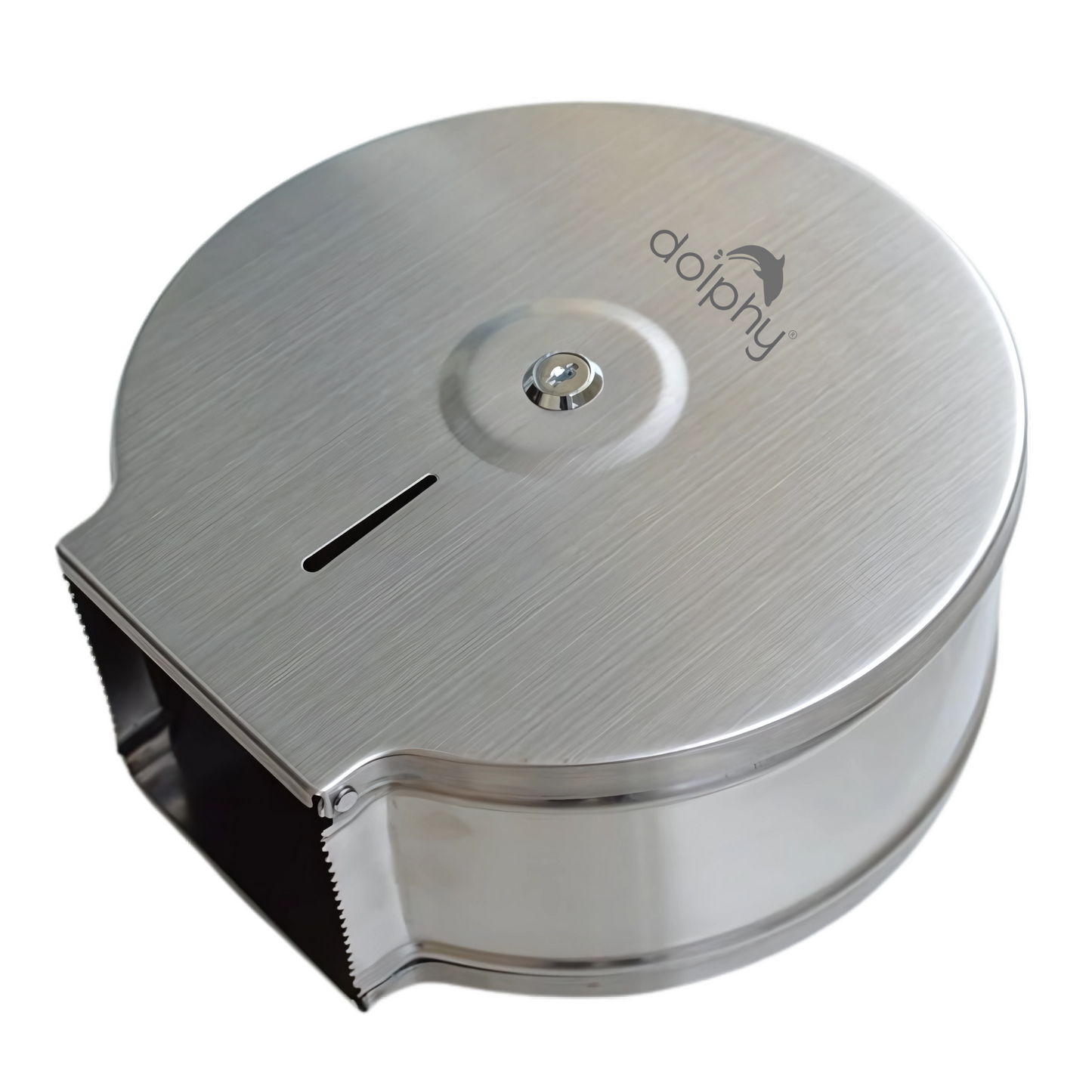 Stainless Steel Jumbo Toilet Paper Roll Dispenser Tristar Online