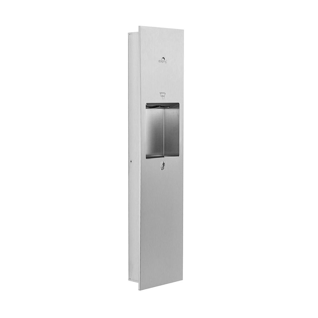 2-in-1 Washroom Recessed Panel Tristar Online