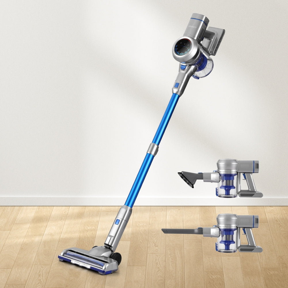 Devanti 300W Stick Vacuum Cleaner Cordless Self-Standing Tristar Online