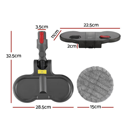 Devanti Electric Mop Head for Dyson V7 8 10 11 15 Tristar Online