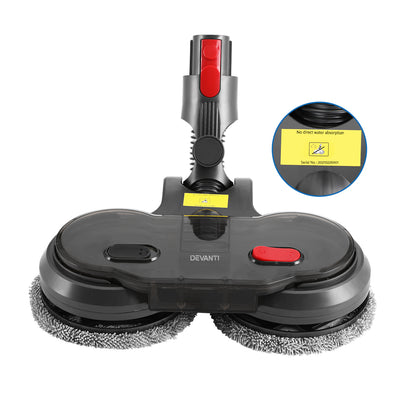Devanti Electric Mop Head for Dyson V7 8 10 11 15 Tristar Online