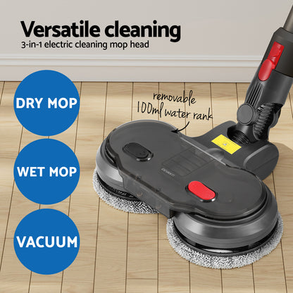 Devanti Electric Mop Head for Dyson V7 8 10 11 15 Tristar Online