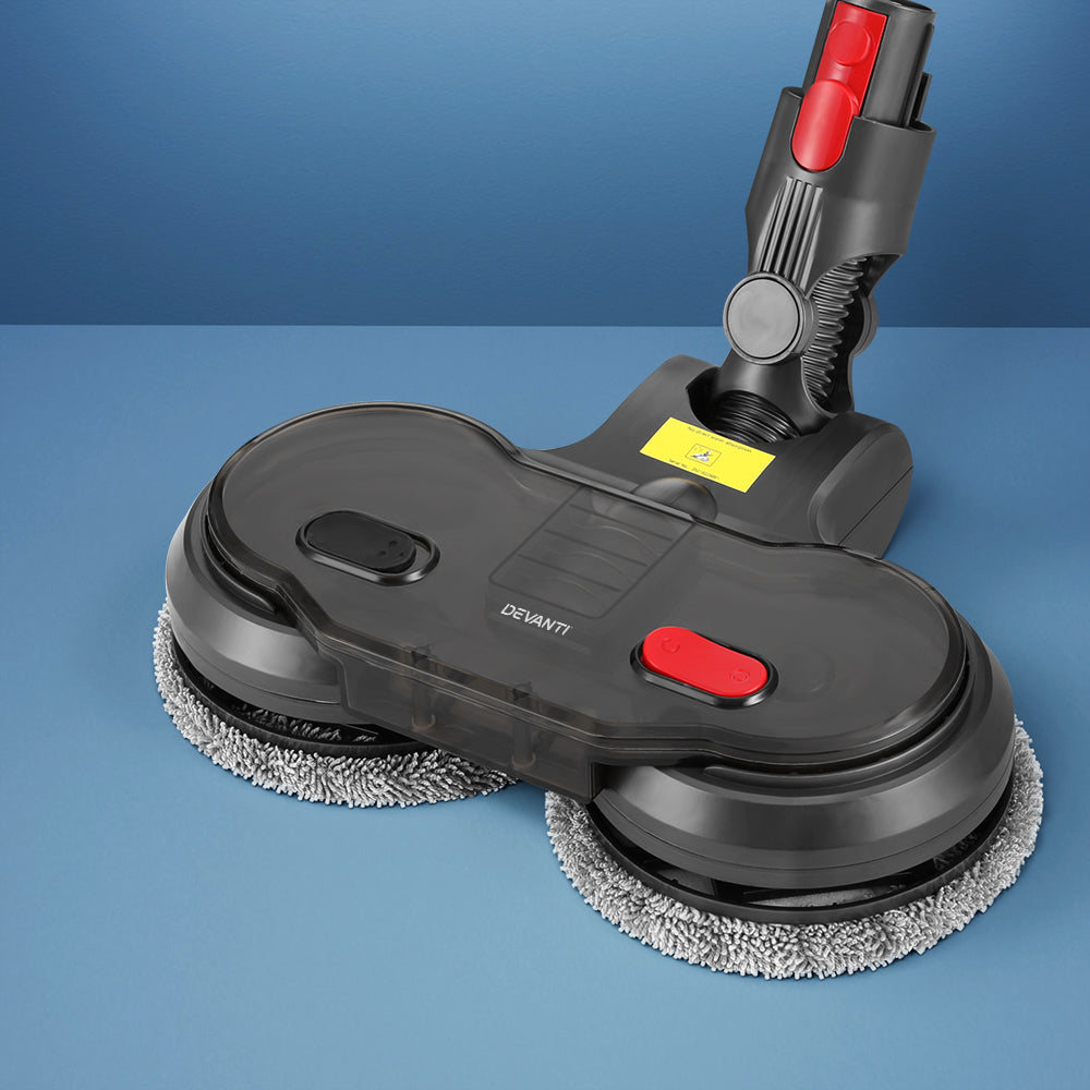 Devanti Electric Mop Head for Dyson V7 8 10 11 15 Tristar Online