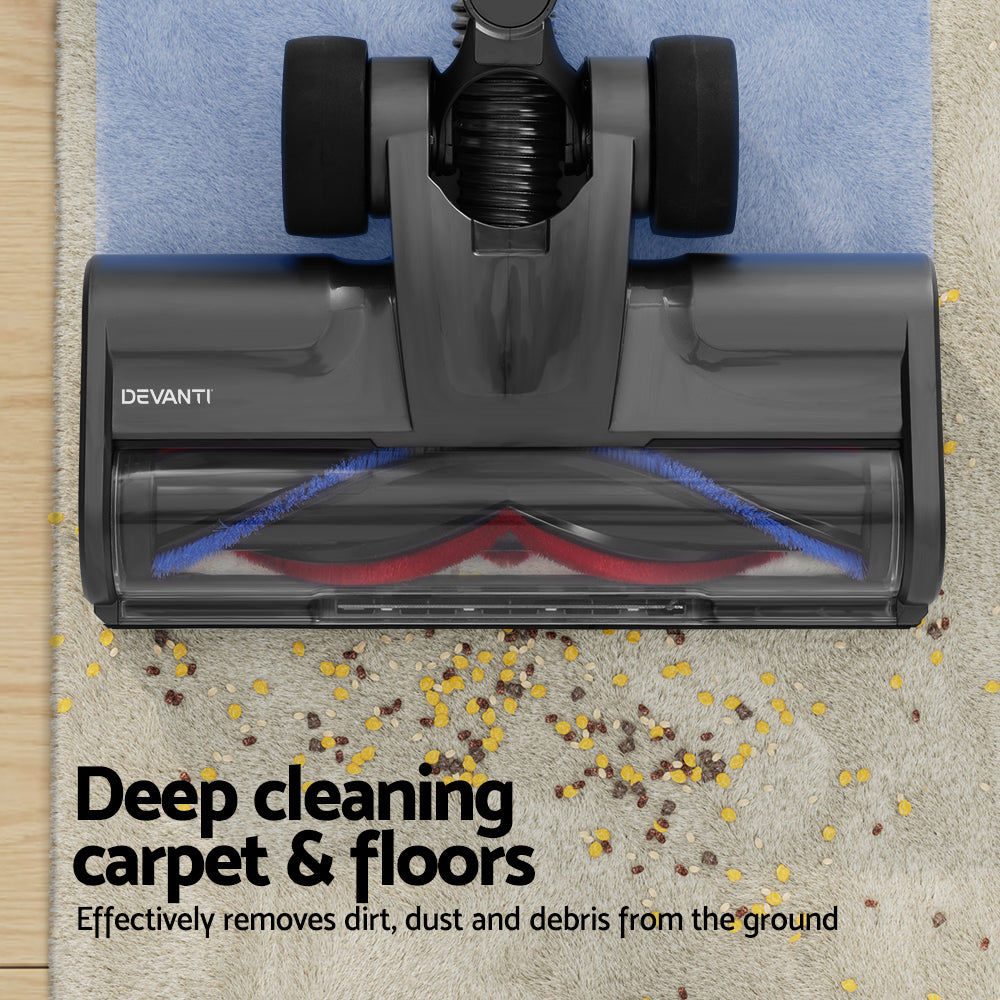 Devanti Brush Roller Vacuum Cleaner Head for Dyson V7 8 10 11 15 Tristar Online