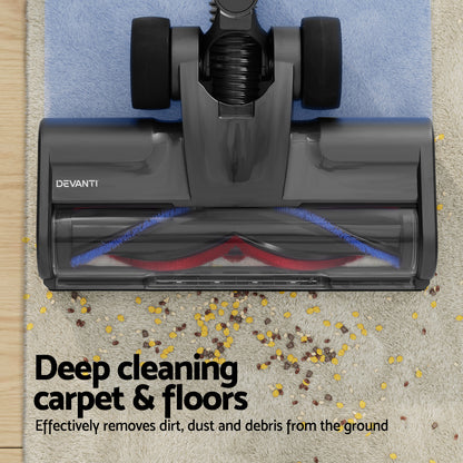 Devanti Brush Roller Vacuum Cleaner Head for Dyson V7 8 10 11 15 Tristar Online