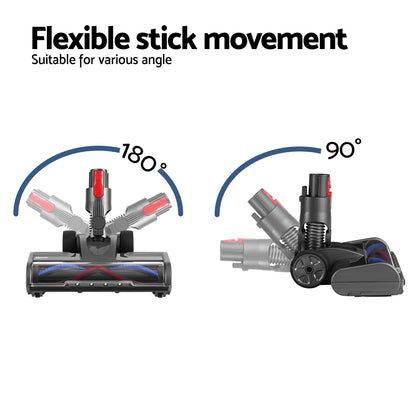 Devanti Brush Roller Vacuum Cleaner Head for Dyson V7 8 10 11 15 Tristar Online