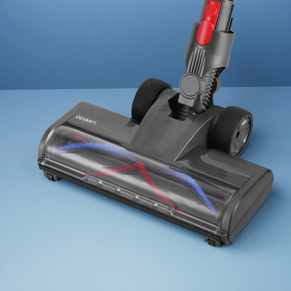 Devanti Brush Roller Vacuum Cleaner Head for Dyson V7 8 10 11 15 Tristar Online
