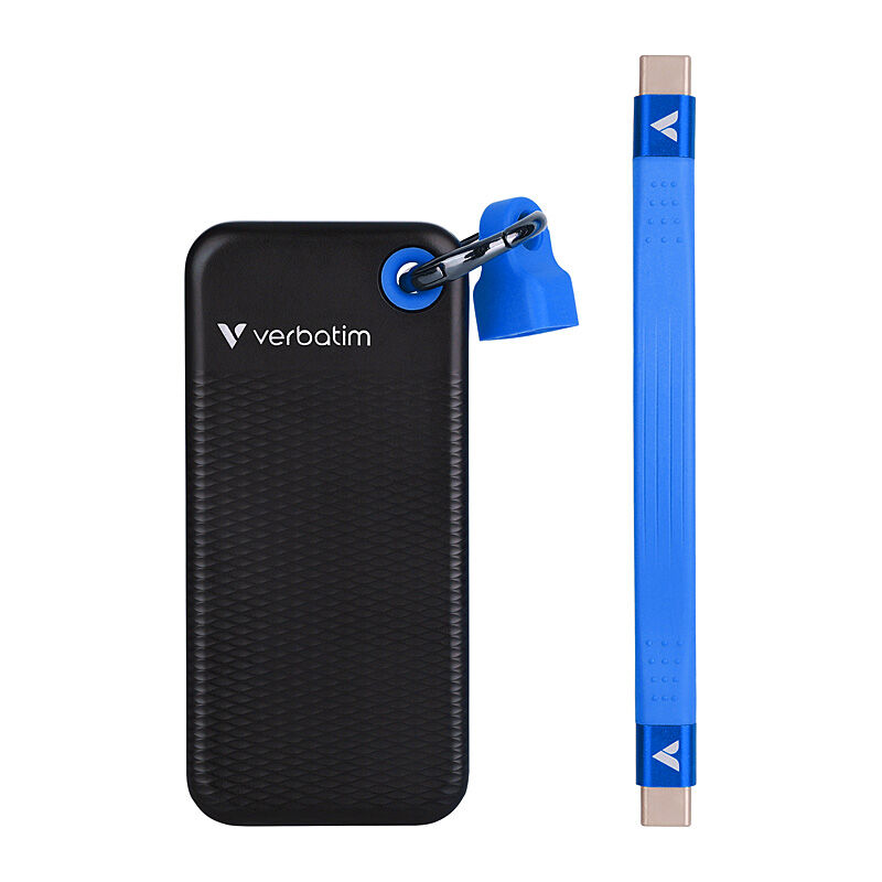 Verbatim SSD 2TB USB 3.2 USB C Verbatim
